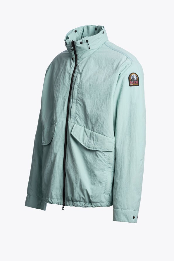 Parajumpers KUNTRELL - PADDED JACKET MINERAL GREEN 26SMPMJKDU02P140311