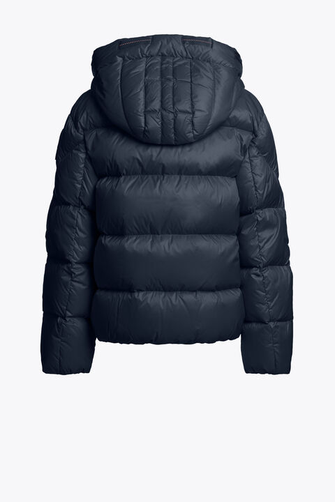 Parajumpers TILLY - HOODED DOWN JACKET BLUE NAVY 26WMPGPUHY82PGB0316