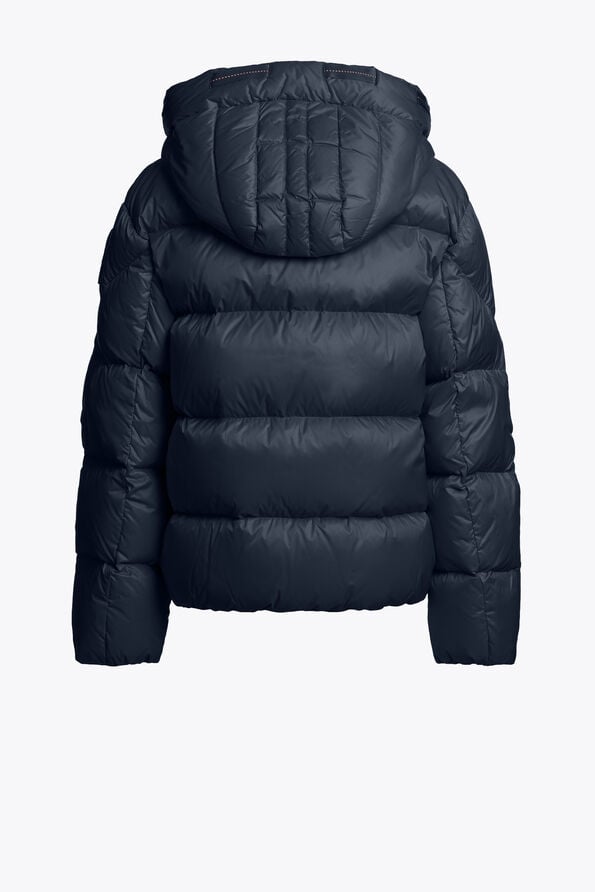 Parajumpers TILLY - HOODED DOWN JACKET BLUE NAVY 26WMPGPUHY82PGB0316