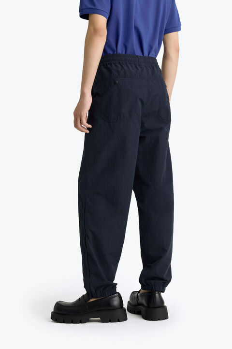 Parajumpers ALBAN - LANGE BROEK BLUE NAVY 26SMPMPASJ06P150316