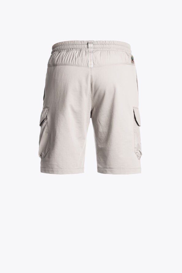 Parajumpers BOYCE - SHORT PANTS PELICAN 26SMPMPAFP05P060269