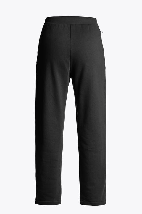 Parajumpers CHOBE - PANTALON LONG BLACK 26WMPWPAFJ34P650541