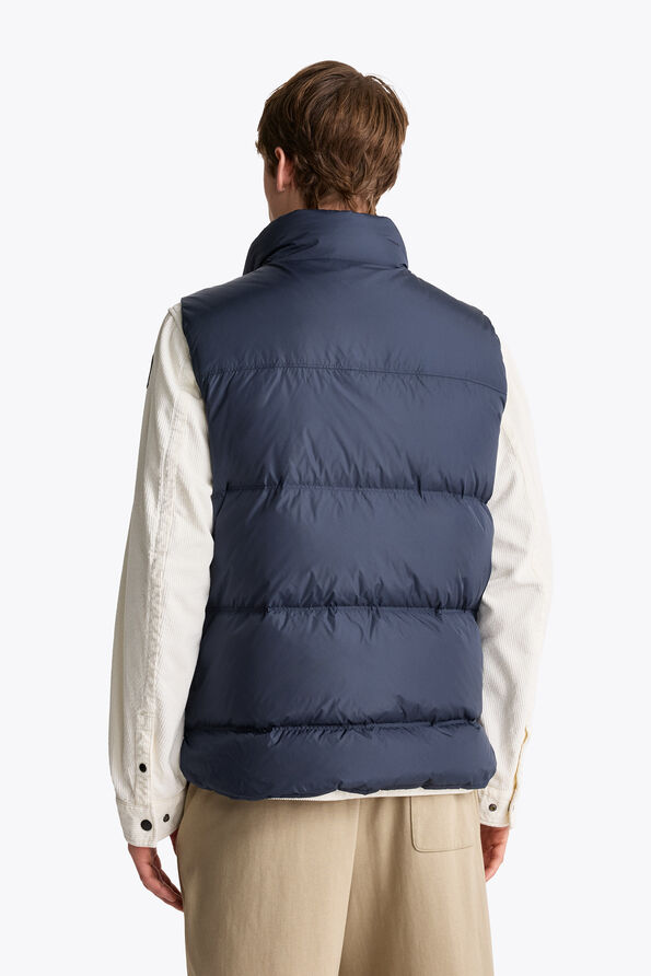 Parajumpers VARONE - GILET EN LAINE BLUE NAVY 26WMPMHYLV02P250316