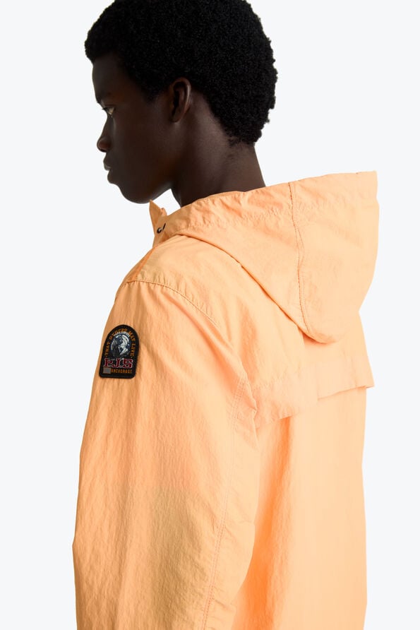 Parajumpers RUBE - HOODED JACKET APRICOT NECTAR 26SMPMJKSJ02P150291