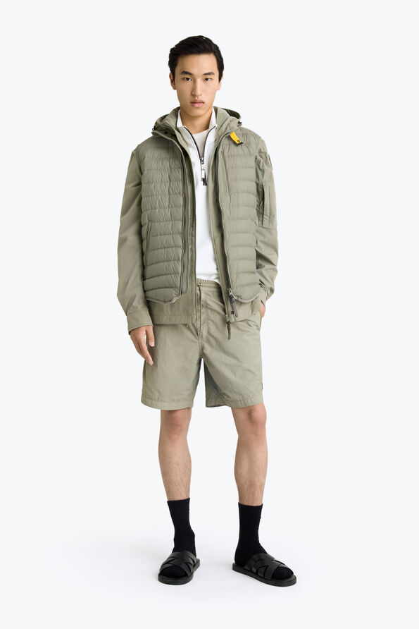 Parajumpers PERFECT - DOWN BODYWARMER PELICAN 26SMPMPUSL01P040269