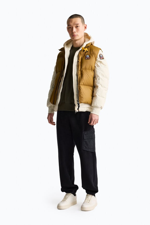 Parajumpers FERGUS - CREWNECK SWEATSHIRT ROSEMARY 26WMPMFLRE01P370356