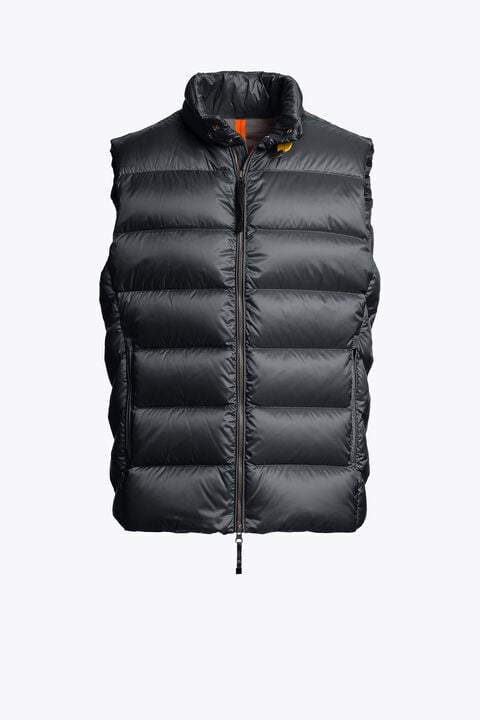 Parajumpers JEORDIE - DOWN VEST NINE IRON 26WMPMPUSX01P070765