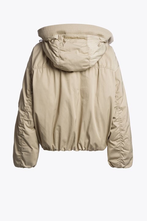 Parajumpers NAADZ - HOODED BOMBER SUN KISSED 26WMPWJKIN31P760253