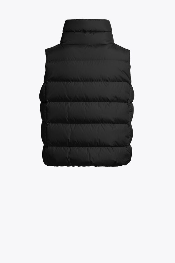 Parajumpers NOLENE - DAUNENWESTE BLACK 26WMPWPUTT31P590541