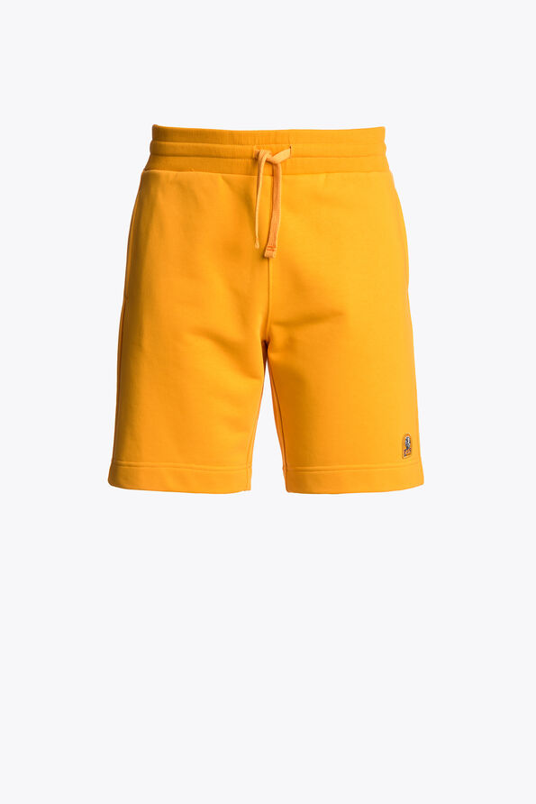 Parajumpers CAIRO EASY - SHORT PANTS YELLOW 26SMPMPAEY25P100519