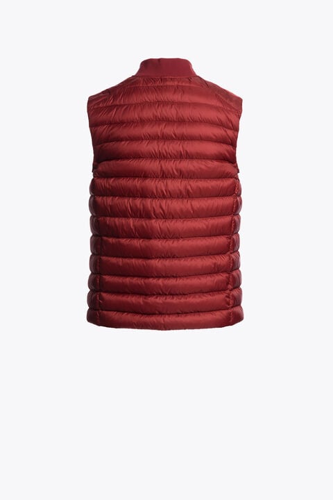 Parajumpers ROSANNA -  DOWN JACKET DARK CARMINE 26SMPWPUSL35P530283