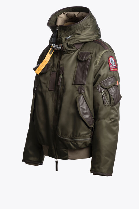 Parajumpers GOBI 20TH - DOWN BOMBER ROSEMARY 26WMPMJKBV01P020356