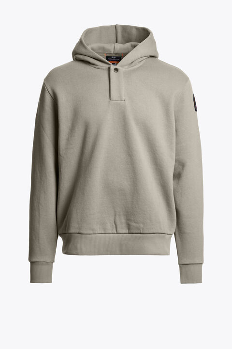 Parajumpers AIDONE - HOODED SWEATSHIRT NOWHERE 26WMPMFLFJ02P190225