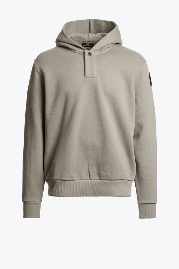 Parajumpers AIDONE - HOODED SWEATSHIRT NOWHERE 26WMPMFLFJ02P190225