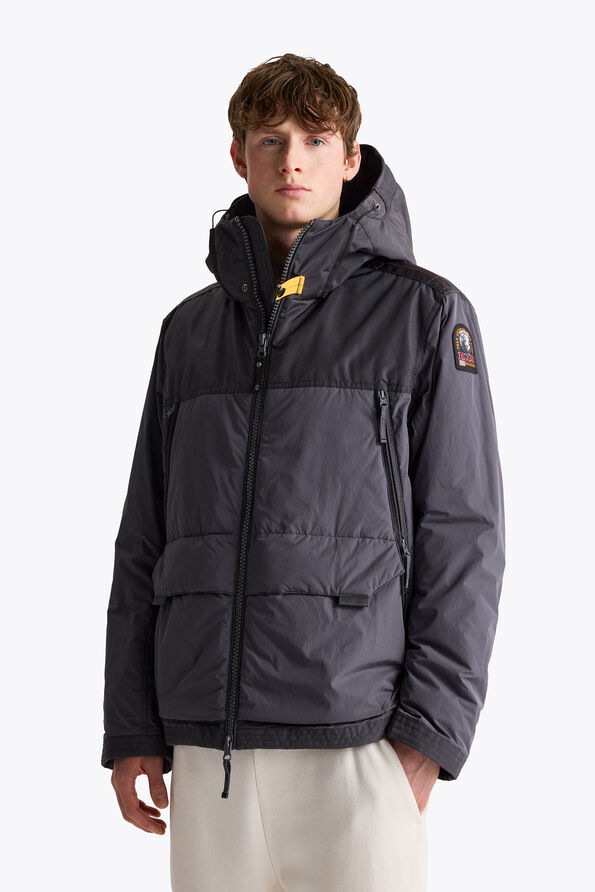 Parajumpers HINTON - HOODED JACKET PHANTOM 26WMPMJKFQ01P310736