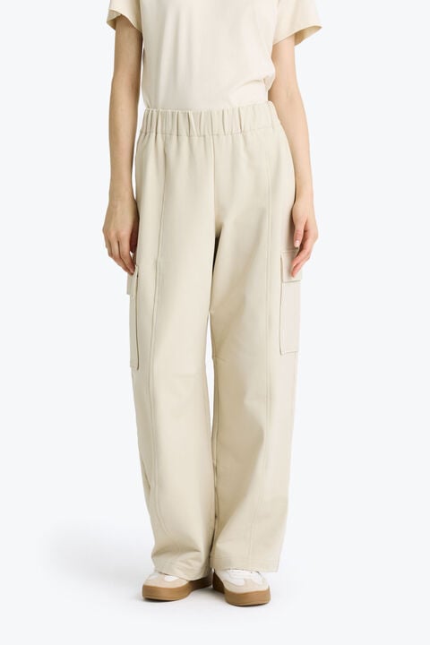 Parajumpers REDEEM - CARGO PANTS FADED SAND 26SMPWPABG34P840287