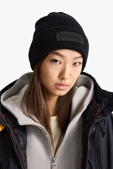 Parajumpers HUGLEY - BEANIE MOONBEAM 26WMPAHAHA61PAH0775