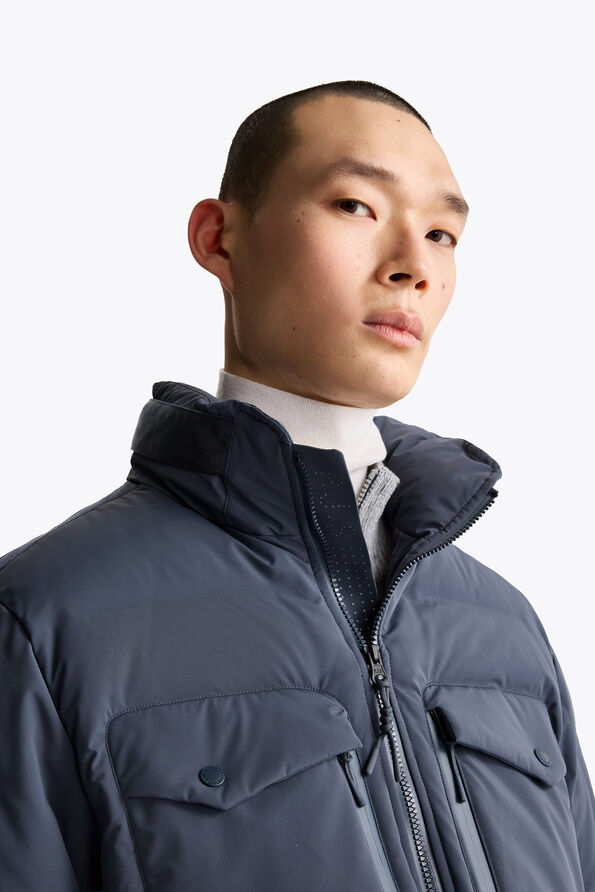 Parajumpers NORTH TWIN - VESTE &Agrave; CAPUCHE NINE IRON 26WMPMJKSS02P410765