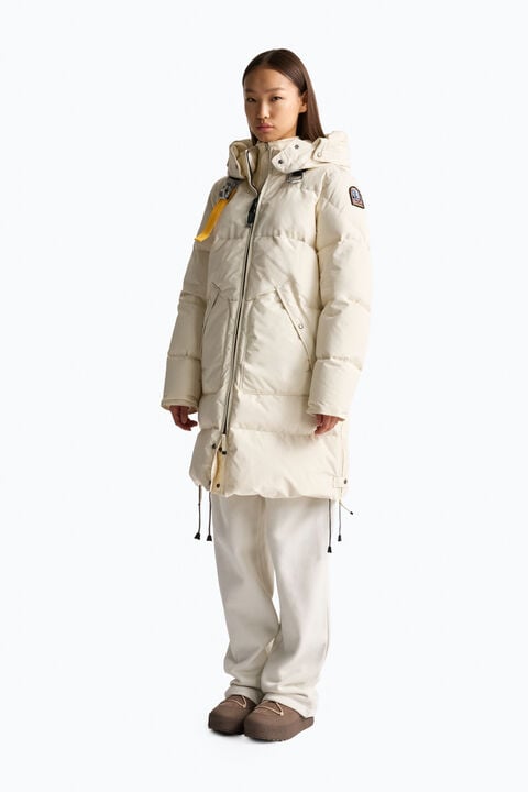 Parajumpers LONG BEAR - HOODED PARKA ATMOSPHERE 26WMPWJKMA33P510776