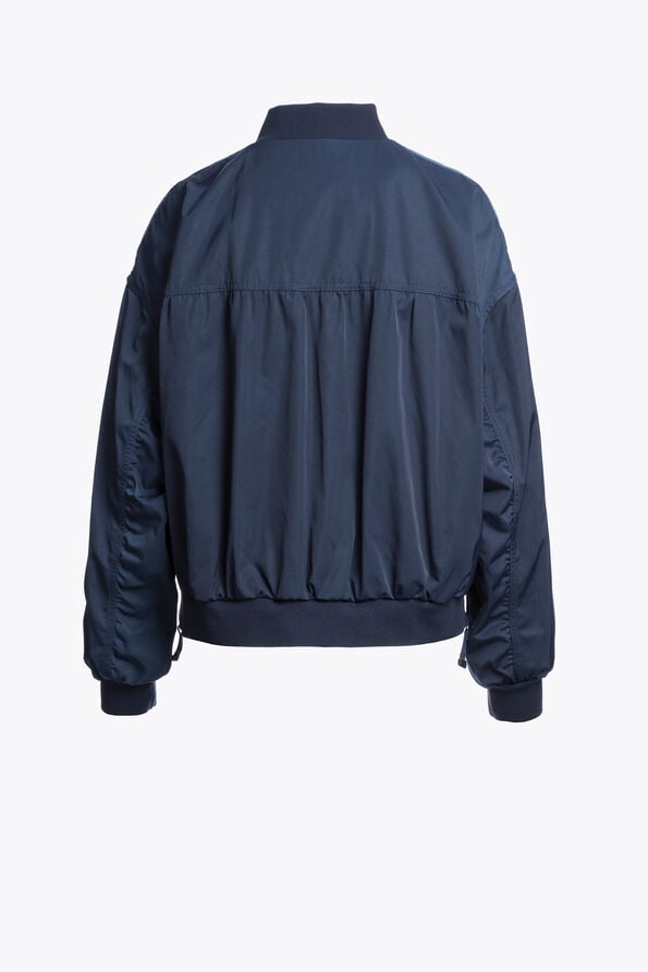 Parajumpers KATHRYN - BOMBER JACKET ESTATE BLUE 26SMPWJKIN32P590673