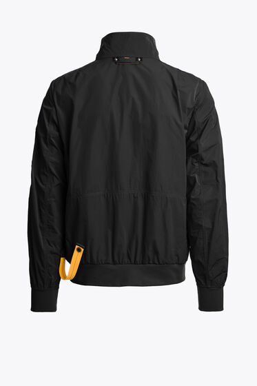 FIRE SPRING - ボンバージャケット BLACK | Parajumpers®