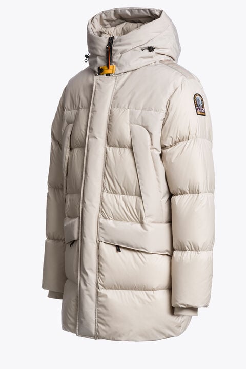 Parajumpers SHEDIR - HOODED PARKA ROPE 26WMPMPUEN04P060535