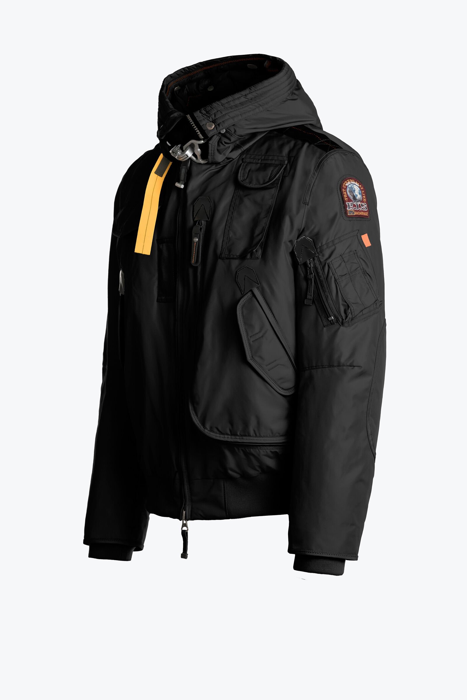 black gobi parajumper