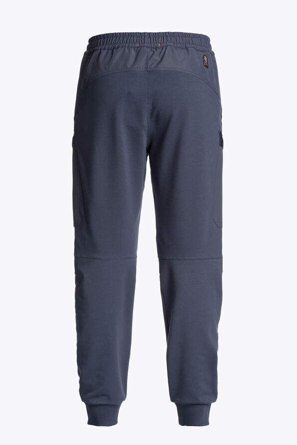 Parajumpers ELGON - LONG PANTS INK BLUE 26SMPMPARE06P350571