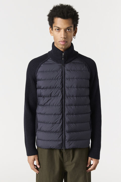 Parajumpers OLMO - HYBRID KNIT PENCIL 25WMPMHYRB02P390710