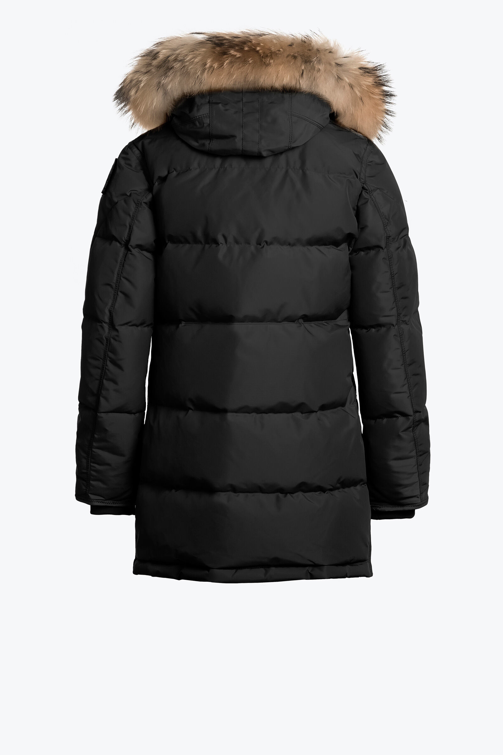 moncler bear fur