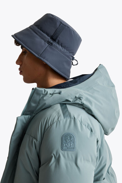 Parajumpers ADAY  - BUCKET HAT NINE IRON 26WMPABUHA23PAF0765