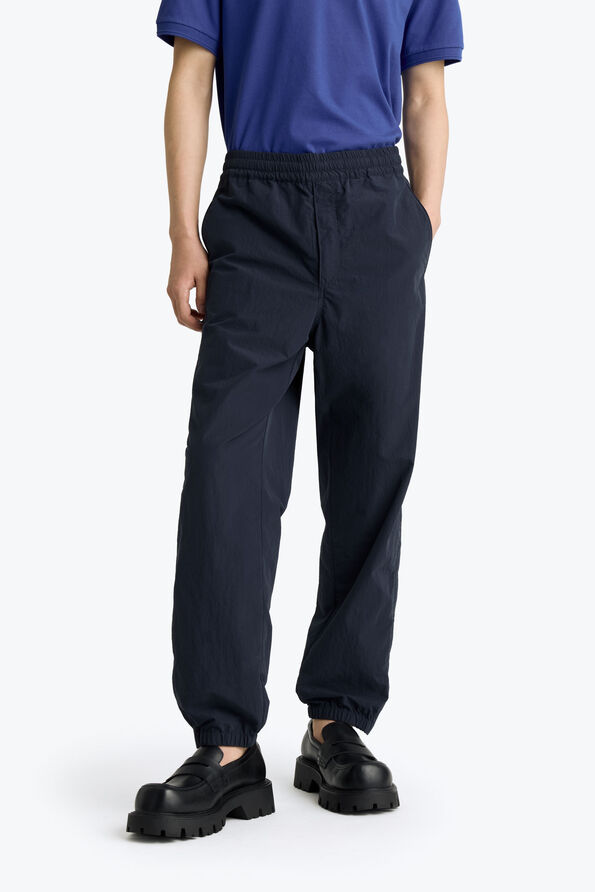 Parajumpers ALBAN - LANGE BROEK BLUE NAVY 26SMPMPASJ06P150316