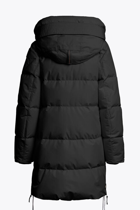 Parajumpers LONG BEAR - PARKA MIT KAPUZE BLACK 26WMPWJKMA33P510541