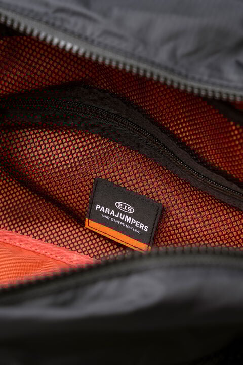 Parajumpers ORMOND - ダッフルバッグ BLACK SPEMPABABA030000541
