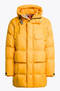 Bold Parka - フード付きダウンジャケット YELLOW | Parajumpers®