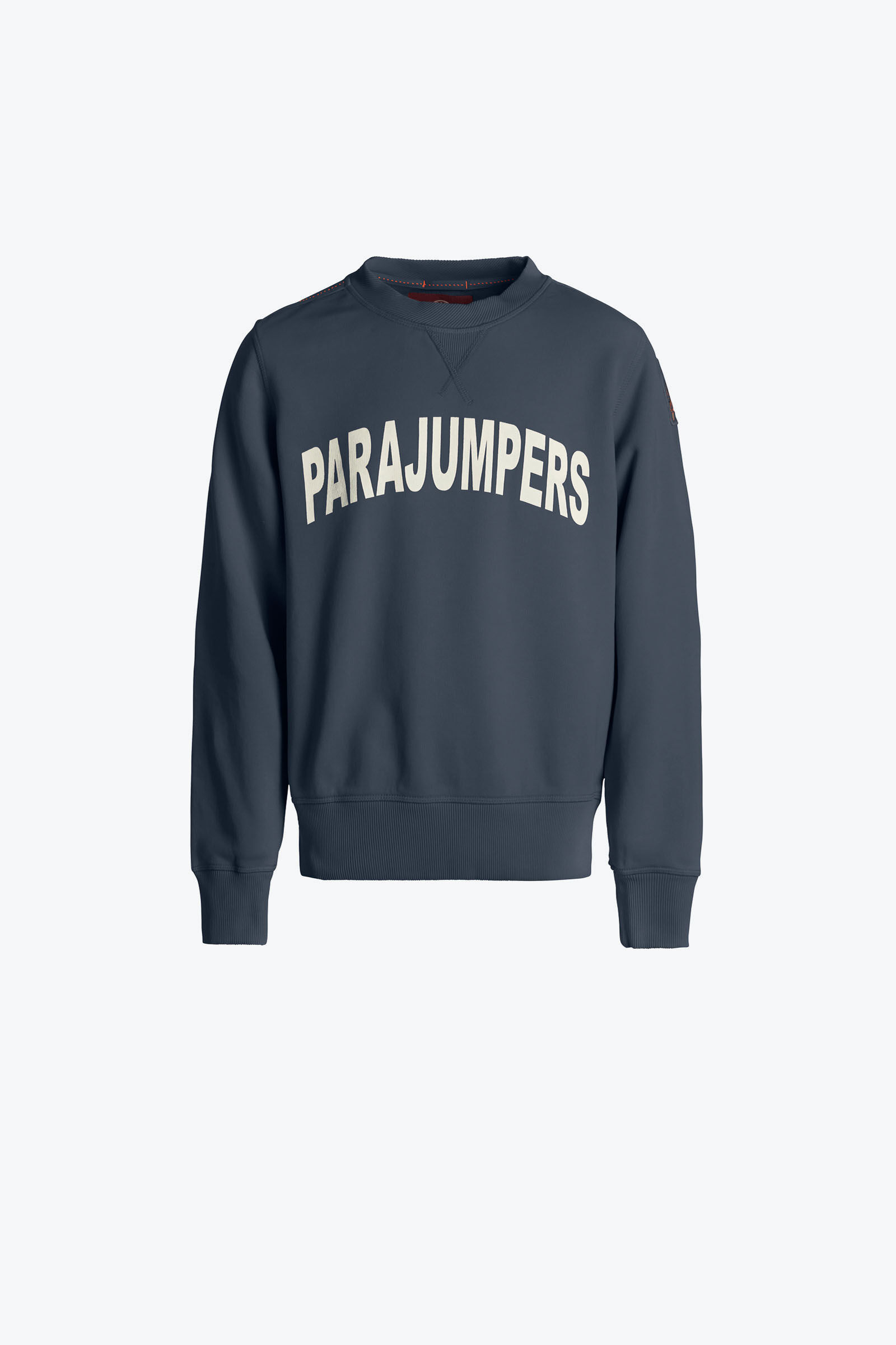 parajumper sweatshirt white