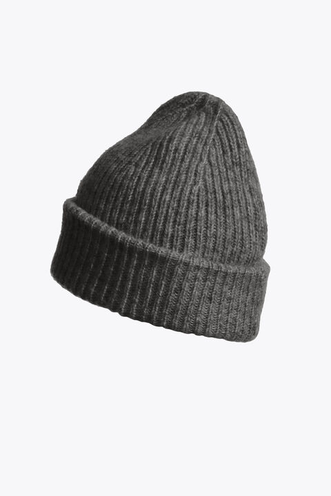 Parajumpers MOONEYE - HAT BLACK 25WMPAHAHA32PAU0541