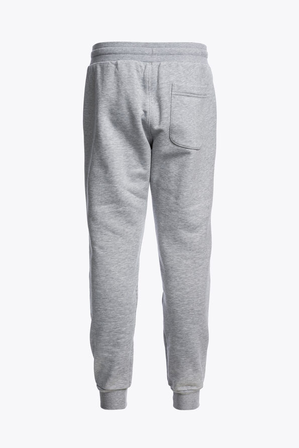 Parajumpers MAKALU - LONG PANTS ASH GREY MELANGE 25WMPBPAEY63PBO0608