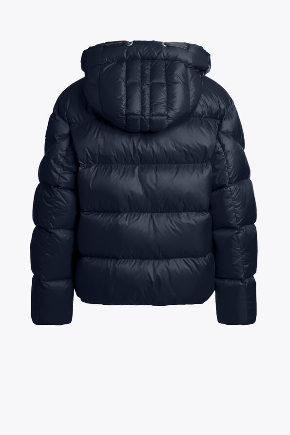 Parajumpers TILLY - HOODED DOWN JACKET BLUE NAVY 26WMPWPUHY32P570316