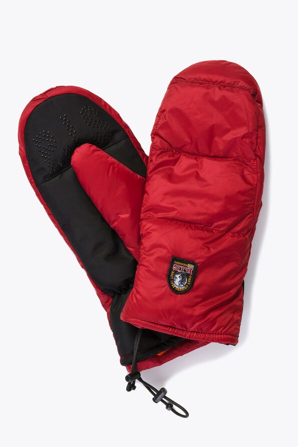 Parajumpers HOLLYWOOD - MITTENS RIO RED 25WMPAGLGL35PAC0310