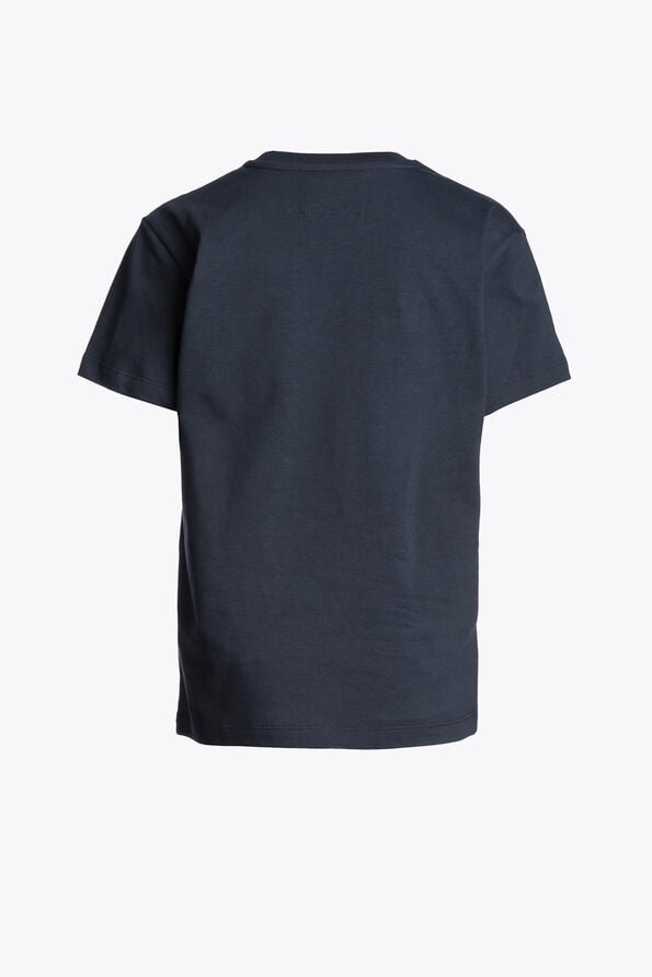 Parajumpers PATCH TEE BLUE NAVY 26SMPBTSER61PBG0316