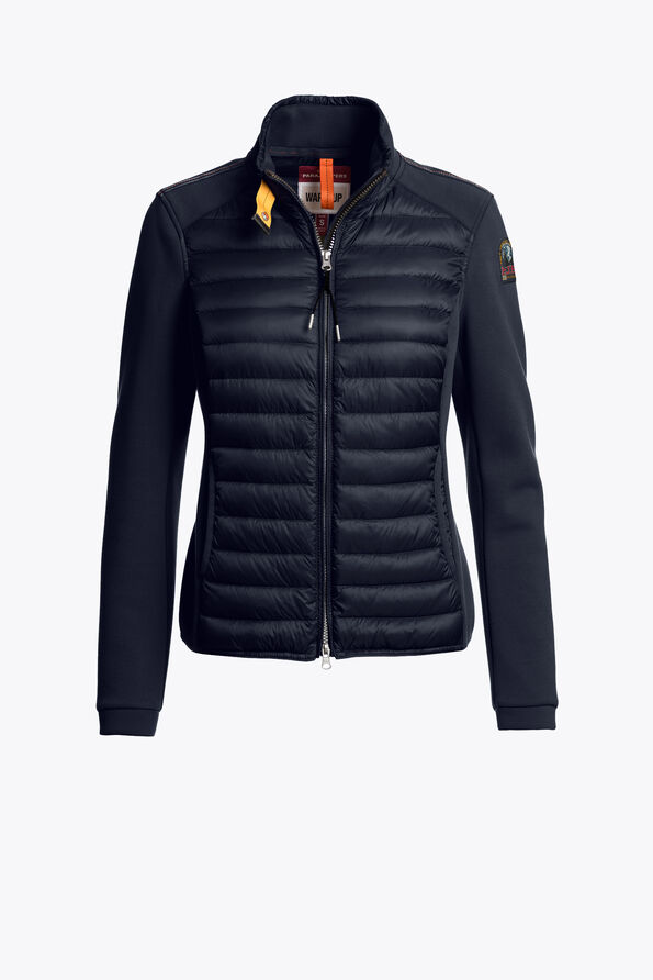 Parajumpers DANETTE - HYBRIDE JAS BLUE NAVY 26SMPWHYWU31P540316