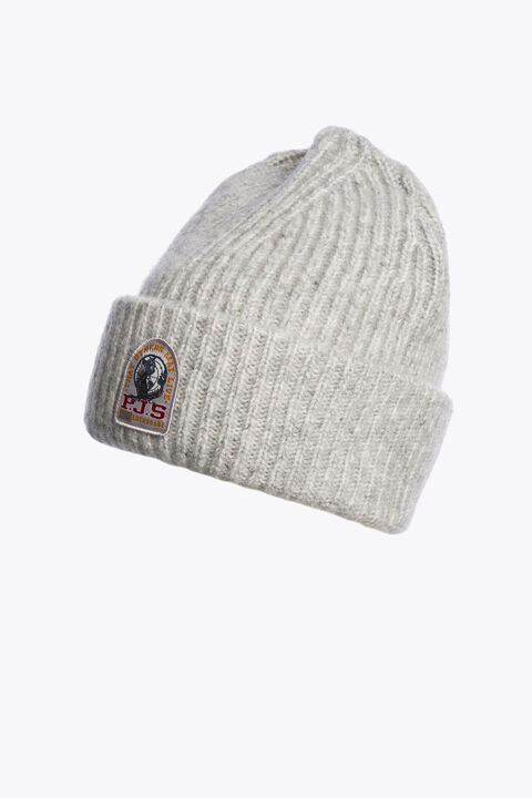 Parajumpers MOONEYE - BEANIE CHATEAU GREY 26WMPAHAHA32PAI0110