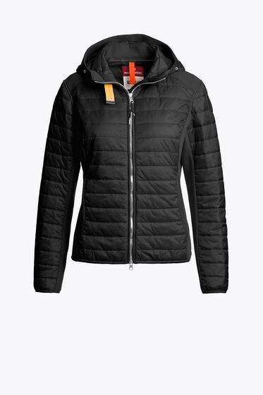KYM - GIACCA IBRIDA BLACK | Parajumpers® 