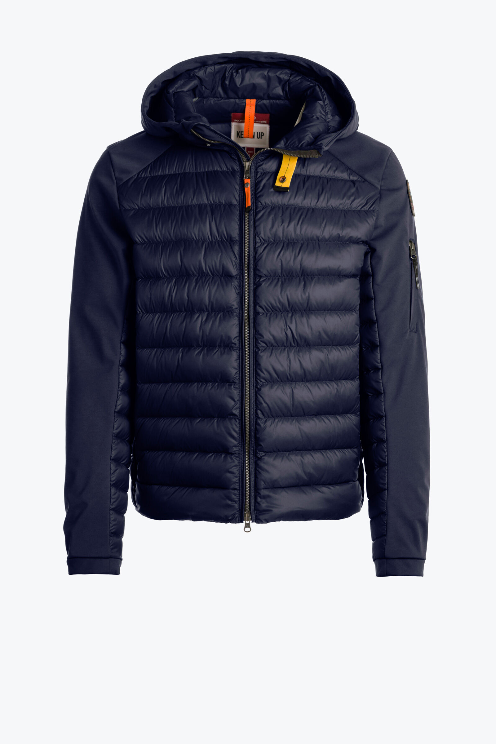 parajumpers men's last minute jacket