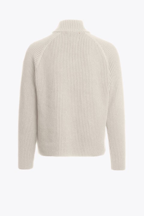 Parajumpers OLMO - HYBRID KNIT PURITY 25WMPMHYRB02P390748