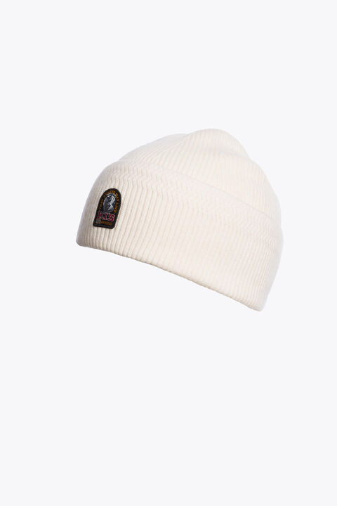 Parajumpers GARMO - BEANIE MOONBEAM 26WMPAHAHA60PAH0775