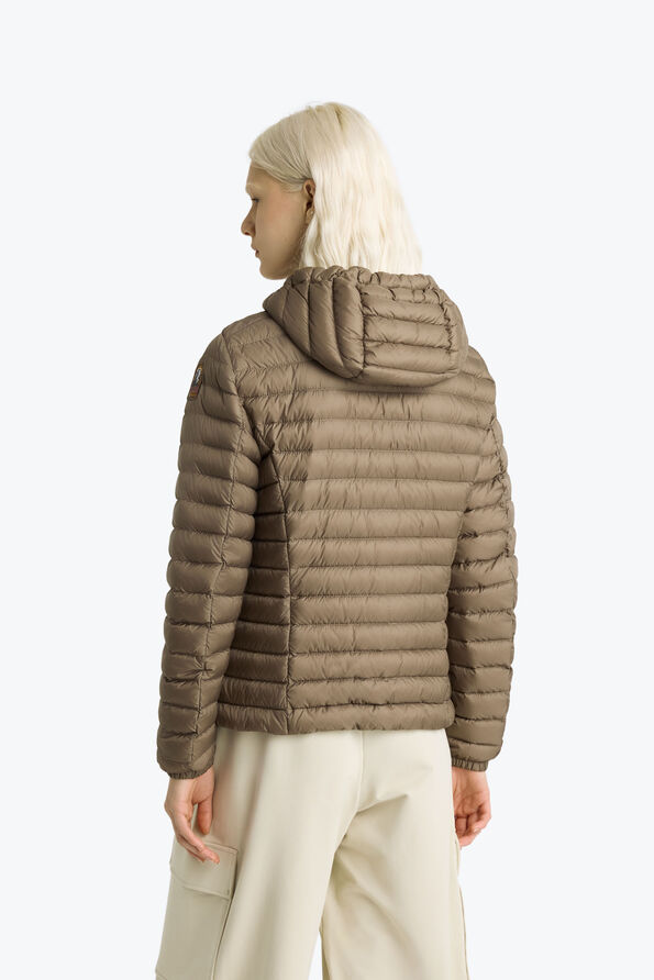 Parajumpers GENIE - GEWATTEERD JACK MET CAPUCHON SUN KISSED 26SMPWPUSL33P530253