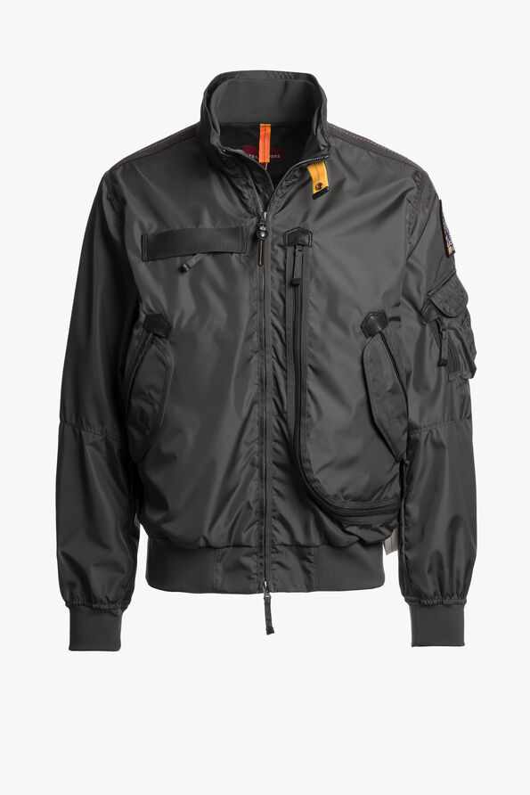 Parajumpers WES - BOMBERJACK OFF-BLACK 26SMPMJKMA02P010600