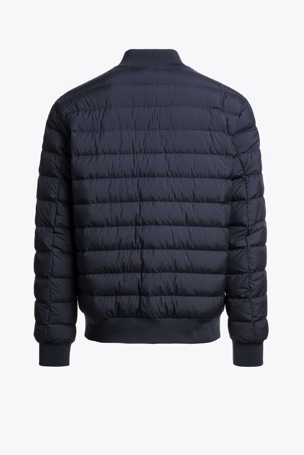 Parajumpers BREVING - DOWN BOMBER BLUE NAVY 26WMPMPUSL05P090316